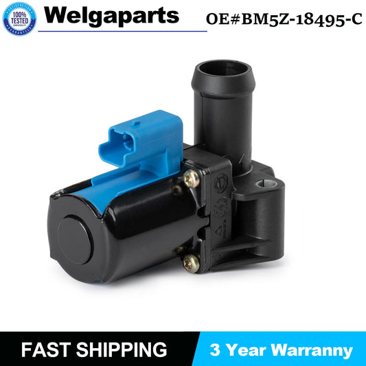 BM5Z-18495-C for Ford Escape 2013-2016 Fiesta 1.6L L4 HVAC Heater Control Valve