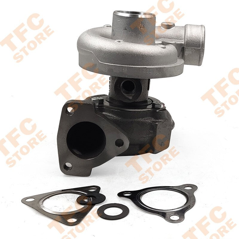 New S100 0428-1437 Turbocharger For Deutz 2011 Diesel Engine BF4M2011 Engine🥇