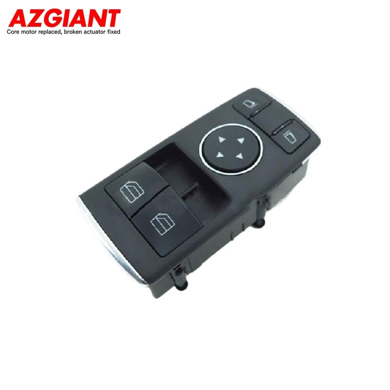 Front Left Driver Side Window Switch for Mercedes Benz AMG GT (C190) 2015-2019