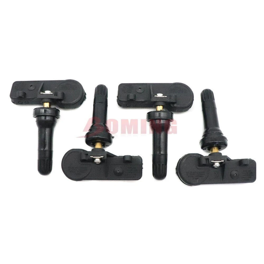 4x TPMS 315MHz for Ford F-150 Tire Pressure Monitoring Sensor TPMS DE8T-1A180-AA