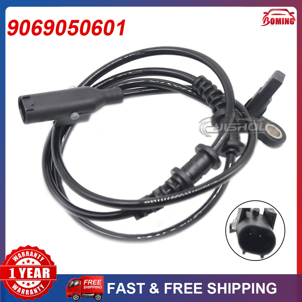 Car ABS Wheel Speed Sensor 9069050601 for Mercedes-Benz Sprinter 2500 3500