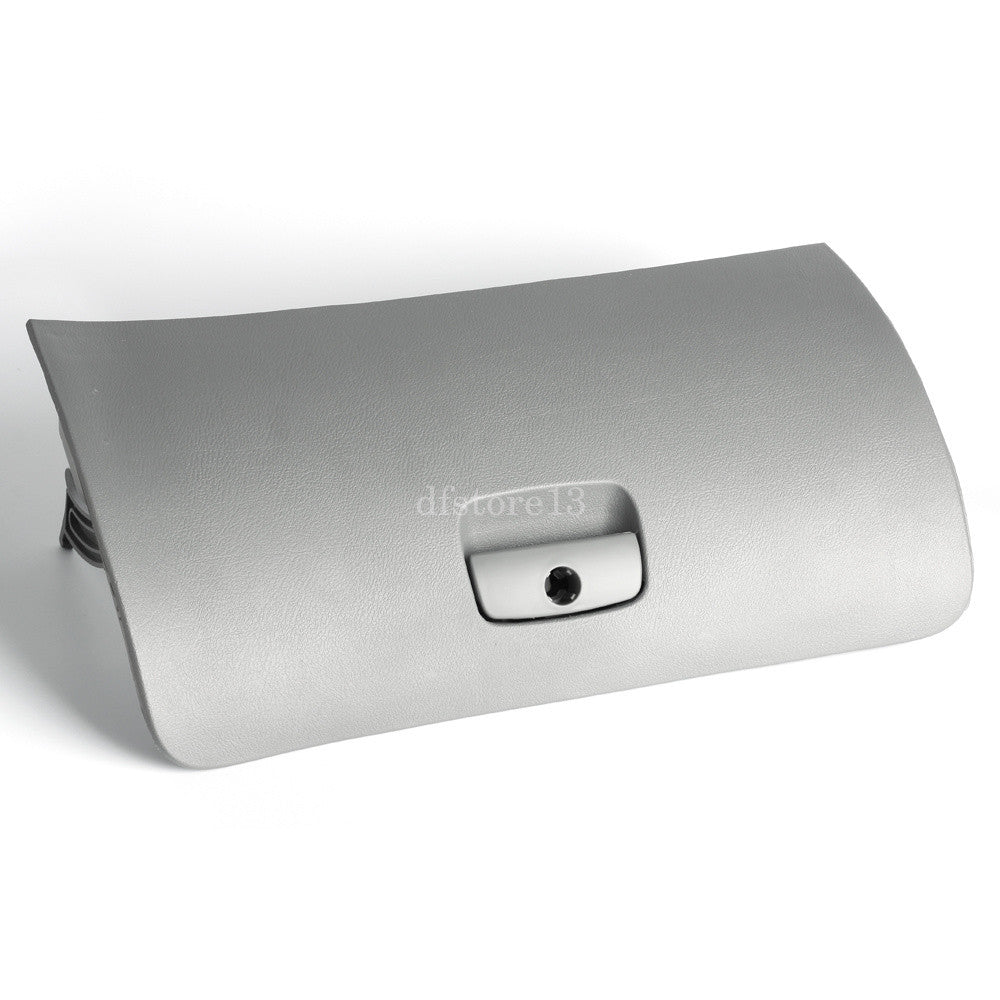 Car door cover, glove box cover, storage drawer cover for Volkswagen for Passat B5 1998-2005, grey.