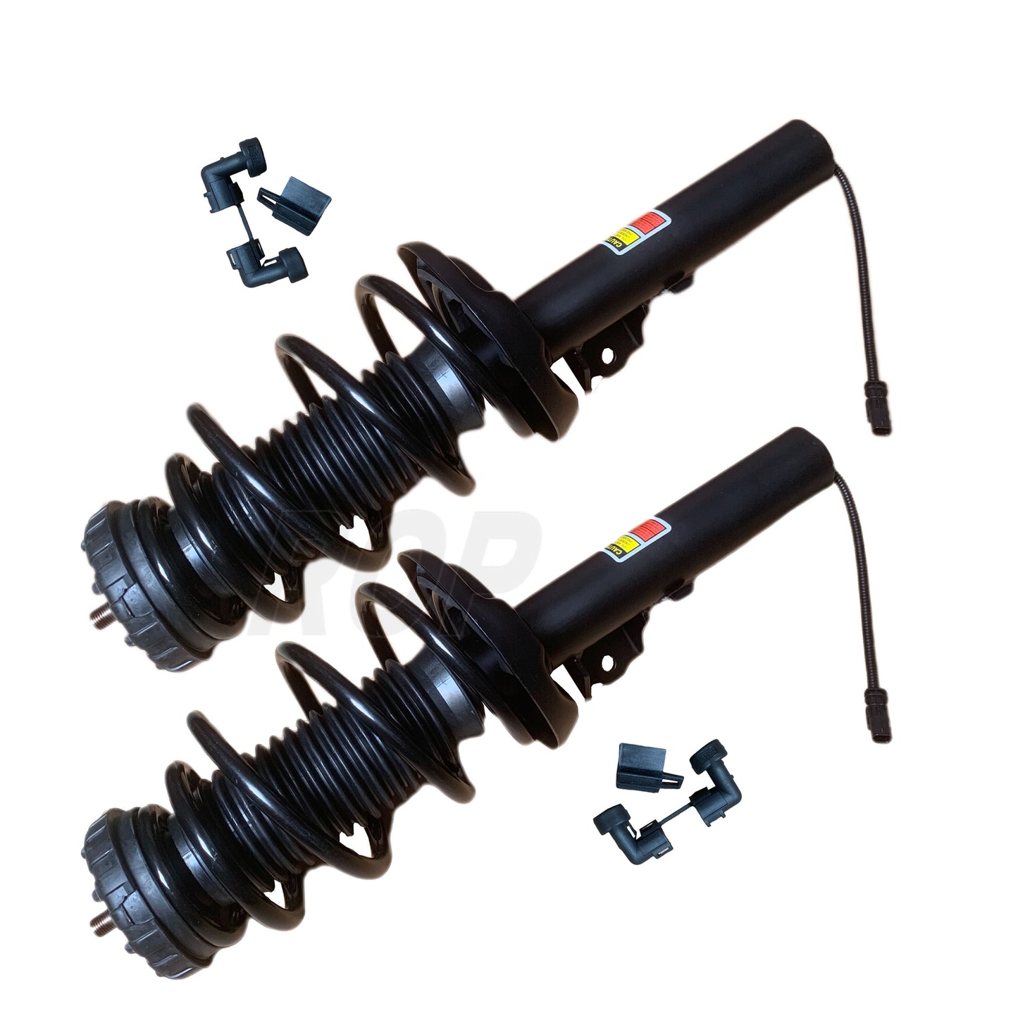 Pair Front Shock Absorber Strut Assys for Cadillac XTS 3.6L 2013-2019 23220530