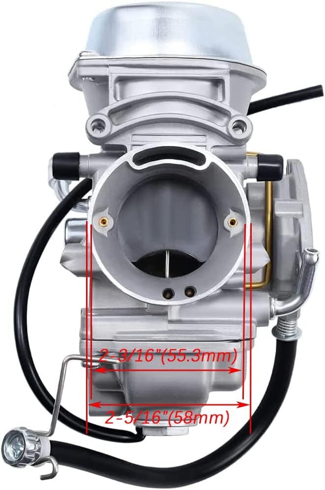 Carburetor for Polaris Sportsman for 2001-05 2010-2012 500 4X4 HO/ scrambler 500 4x4