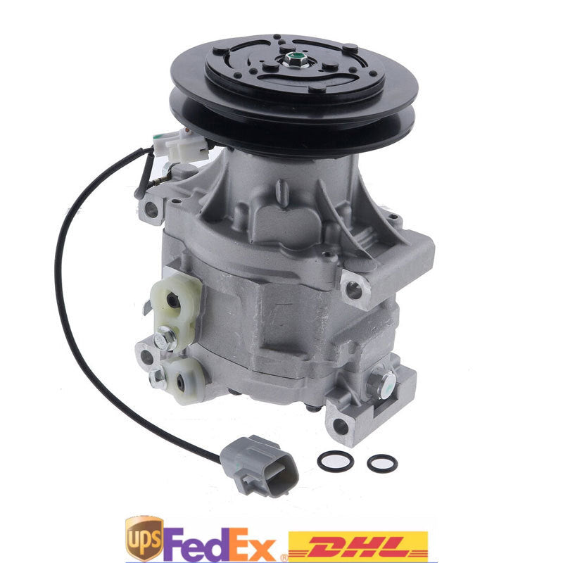 1406-7030 MIA10078 6PK AC Compressor for Toyota 1.3 1.5 SCSA06C 3320