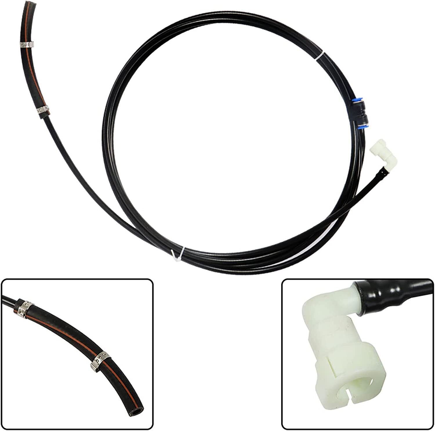 Fuel Lines for Chevrolet 1999-2003 Silverado for GMC for Sierra 3500 2500 1500 FL-FG0053