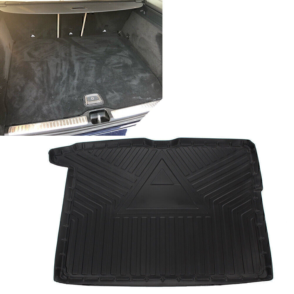Rear Boot Cargo Liner Trunk Floor Mat Tray for MERCEDES-BENZ GLC-CLASS 2016-2022