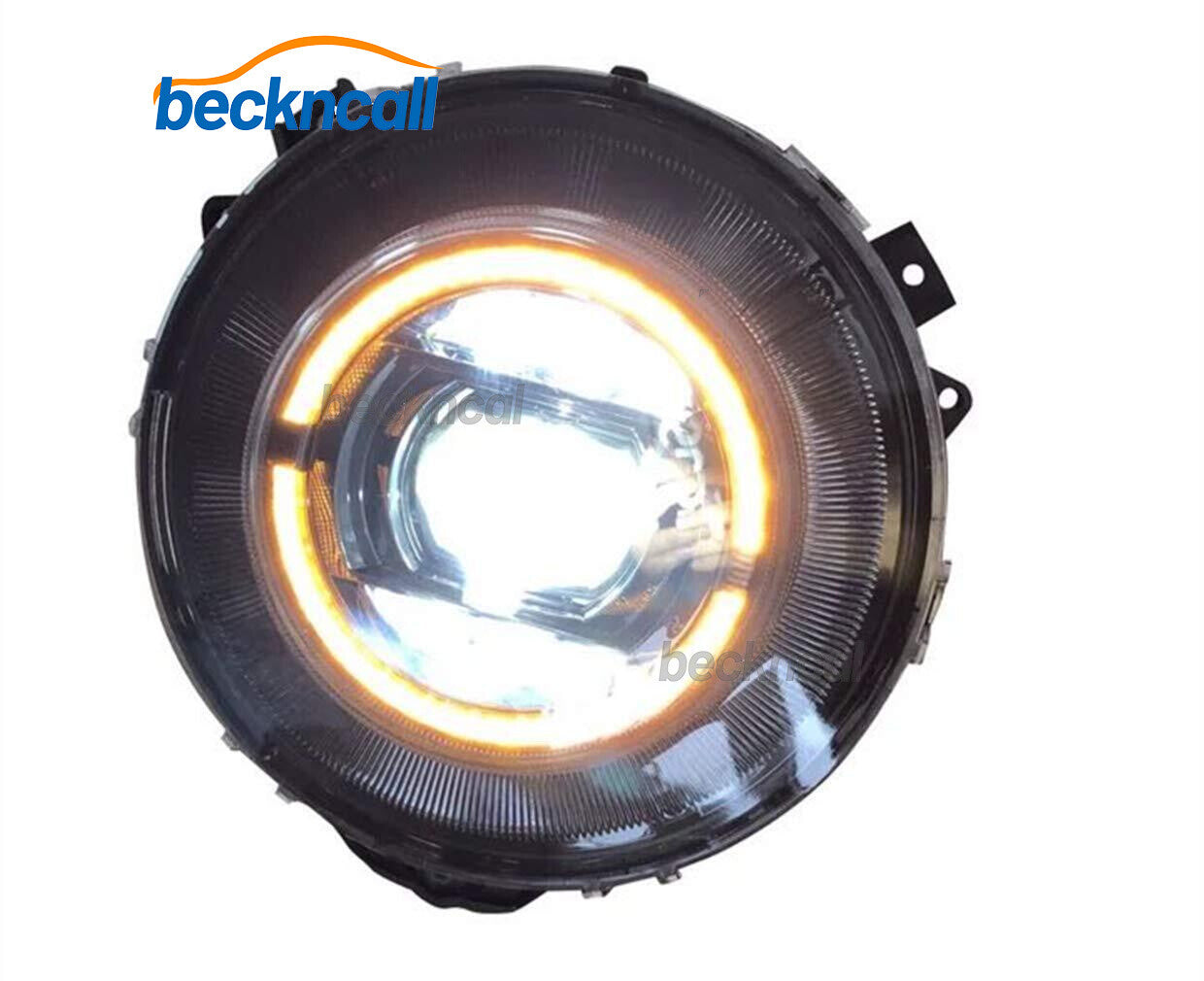 W463 Headlight Assembly Dynamic LED for Mercedes-Benz G Class G350 G500 G550 G63