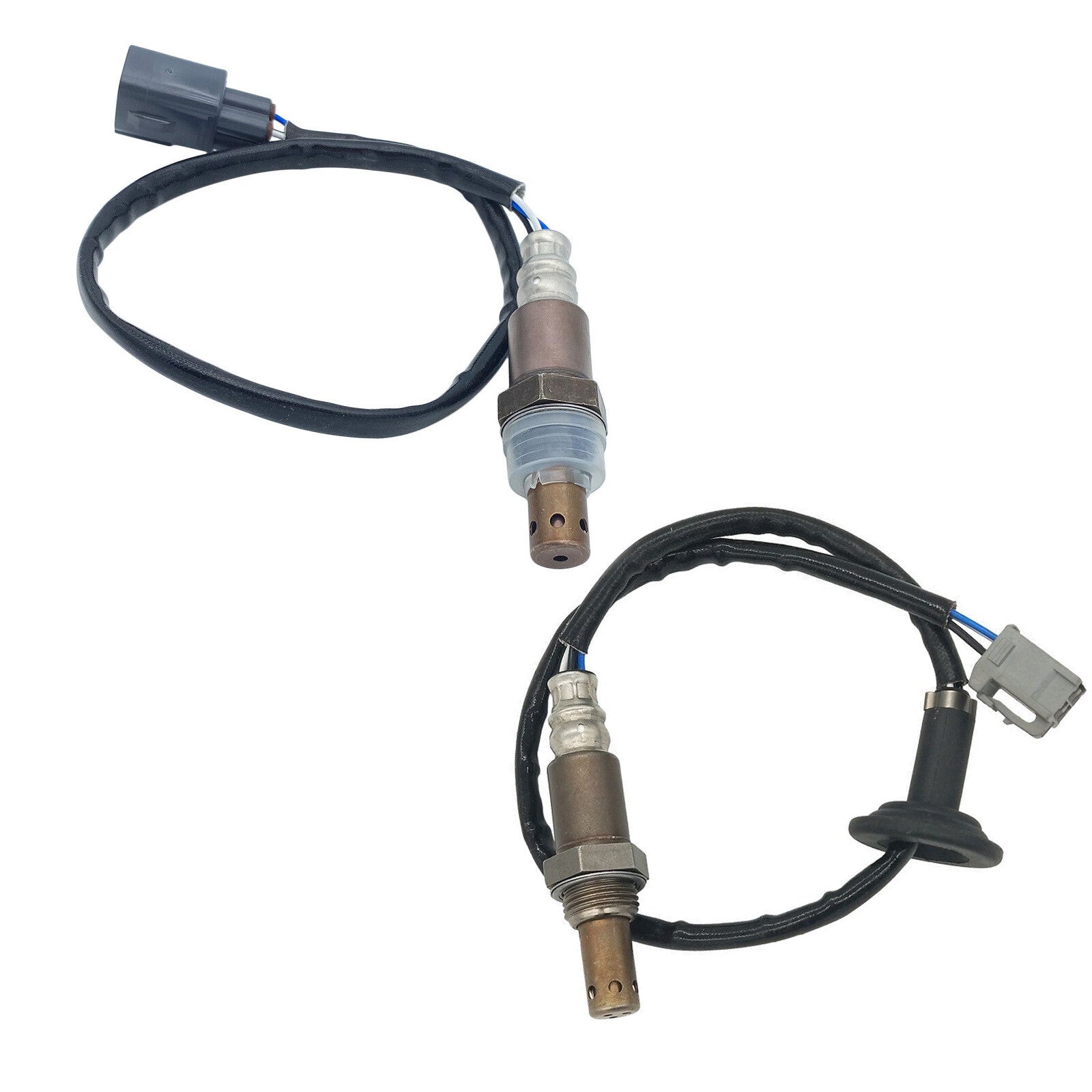 2Pcs UpstreamDownstream Oxygen O2 Sensor for Toyota for Corolla 234-4800 234-4233