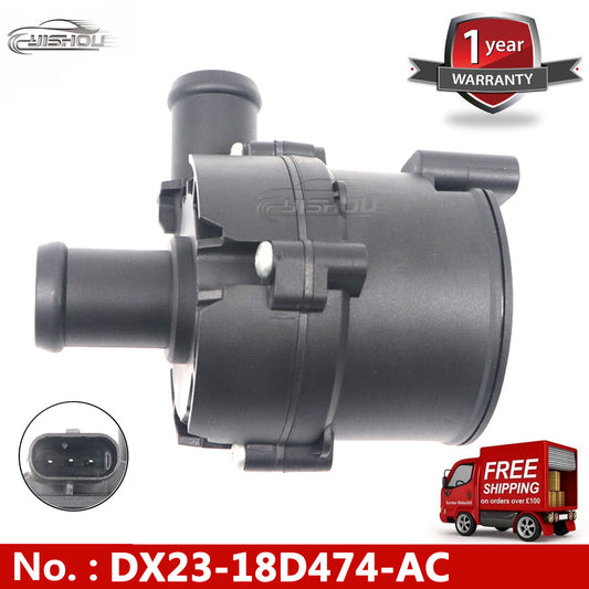 Auxiliary water pump DX23-18D474-AC suitable for Land Rover for Jaguar 2.0L. (0392023249)