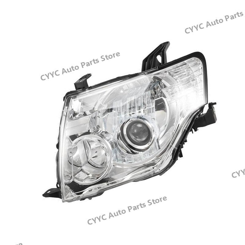 Right DRL HID Xenon Headlight for Mitsubishi Pajero V97 V93 V98 V87 2007-14