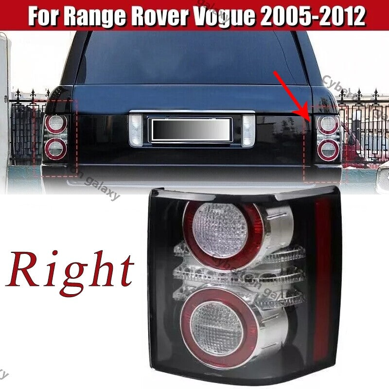 Right LED TailLight for Land Rover for Range Rover Vogue 2005-2012 L322