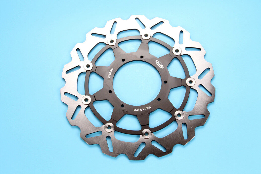 Front Brake Rotor Disc Disk for Honde CRF 250 R (2004-2011) 10 09 08 07 06 05