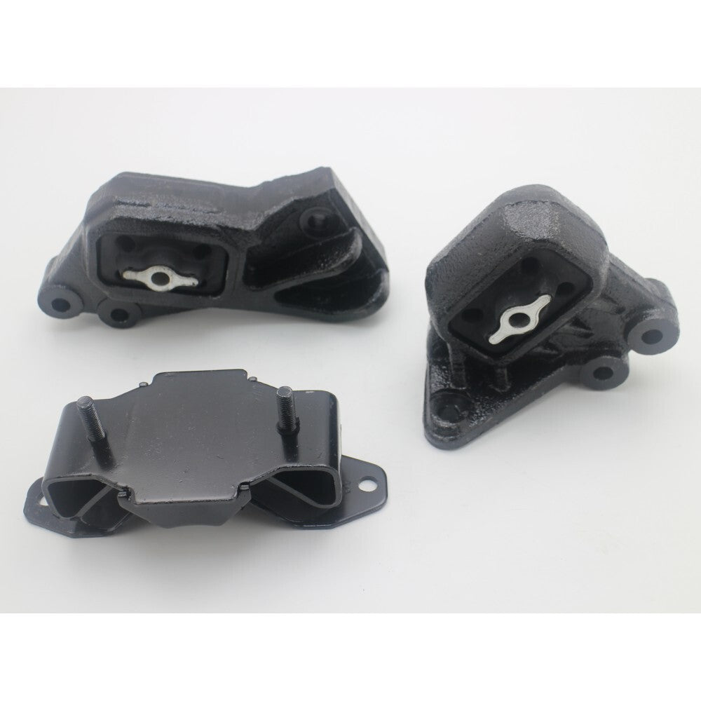 Motor AND Trans Mount Set 3PCS FIT for Dodge for Ram 1500 4.7L 5.7L 4WD 2003-2005