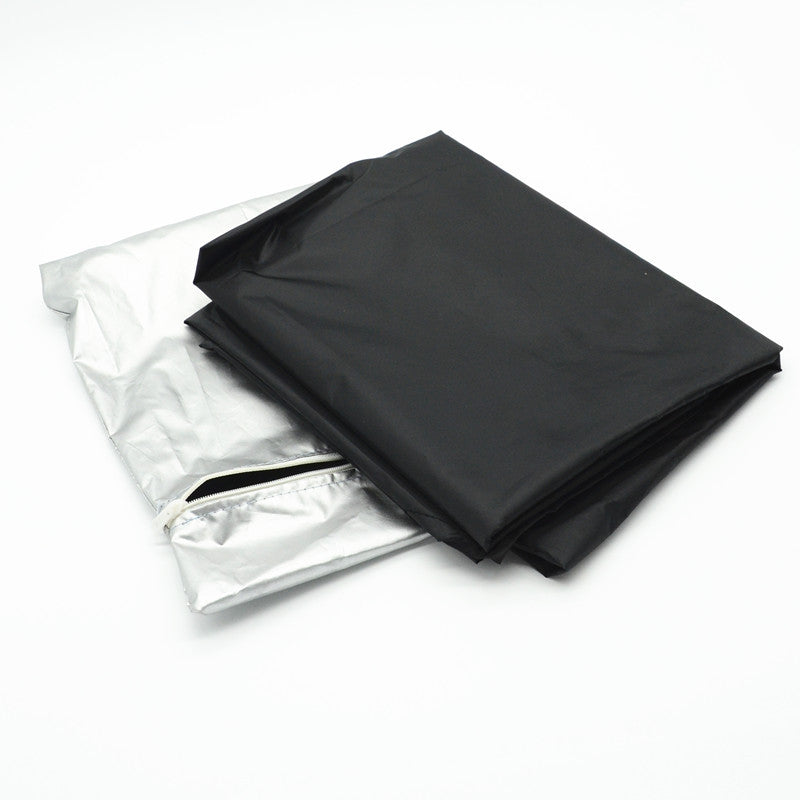 Car Prevent Snow Ice Frost Freezing Magnet Cover Windshield Storage Pouch tarp