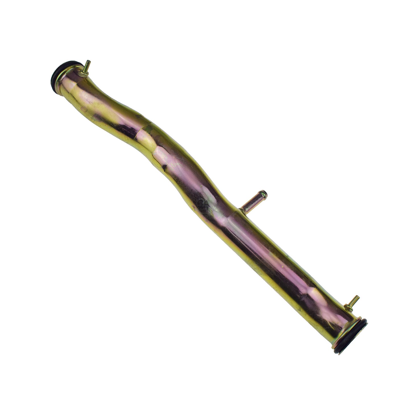 New Water Coolant Connecting Pipe Black 19505-P2A-000 For 1996-2000 for Honda for Civic