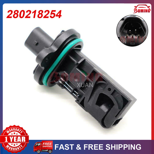 for Cadillac ELR for Chevy for Cruze Orlando Sonic 0280218254 213-4686 Flow Meter Sensor