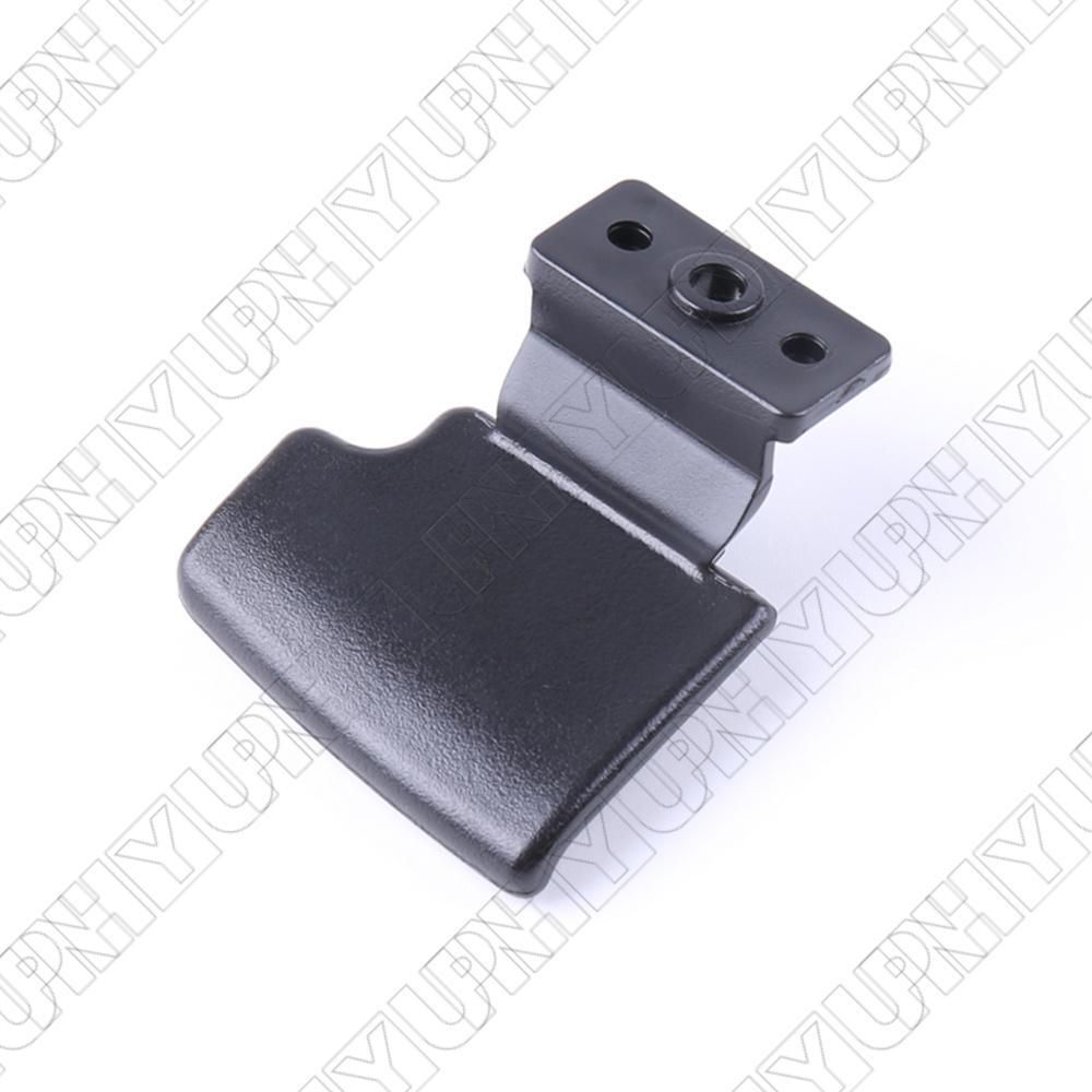 NEW Console Armrest Box Lid Latch Lock Cover for Mitsubishi for Outlander 2006-2012