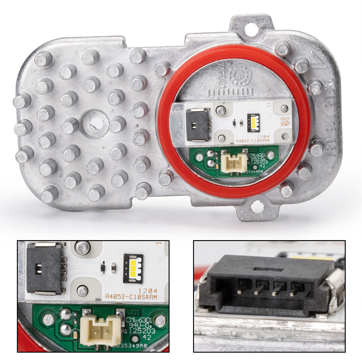 Light Module Fits for BMW M3 2010 2011 2012 2013 2014 2017 Base 3.0L 63117263051