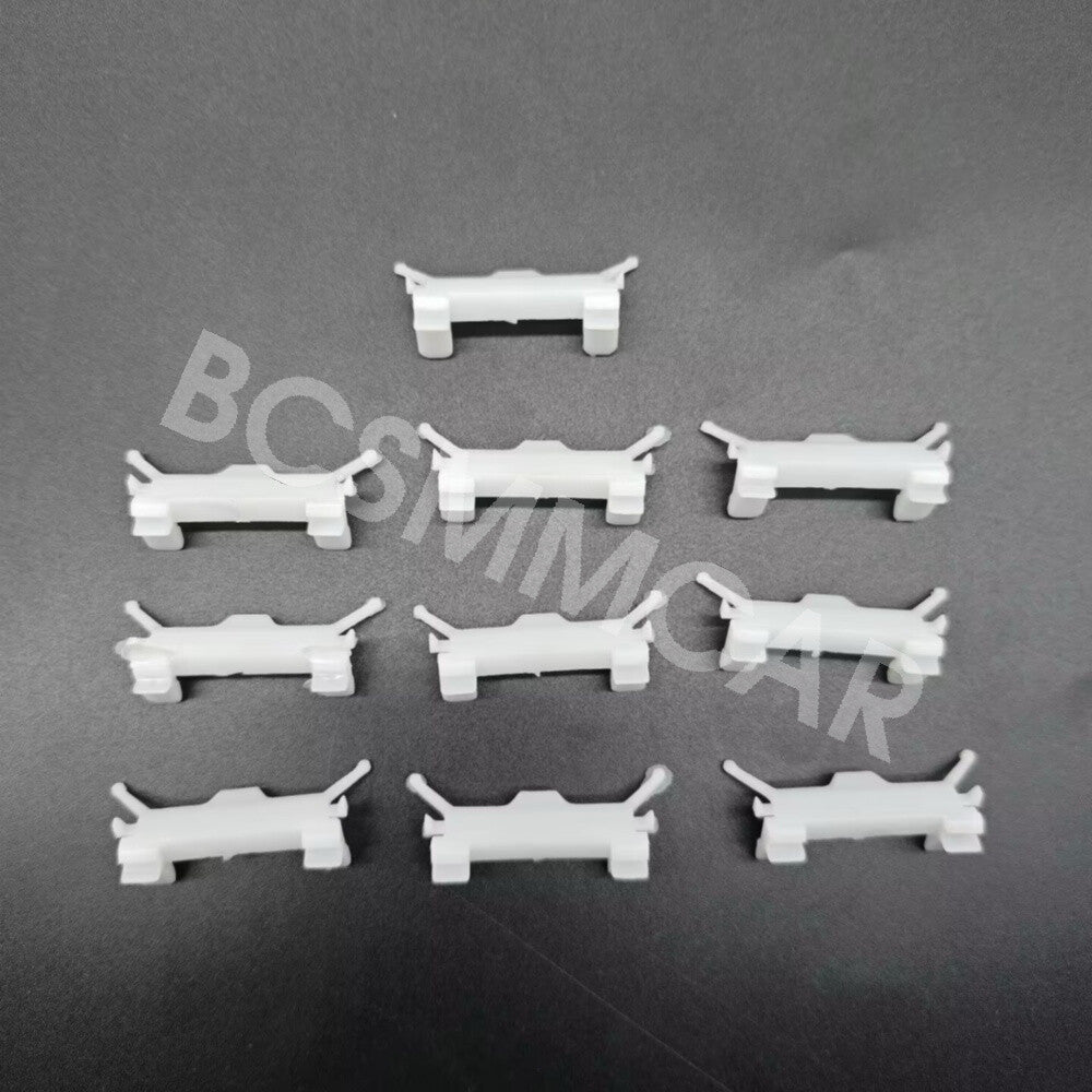 Weatherstrip Clips Moulding Rail Clips Roof Seal Trim Fit for Hyundai for Elantra