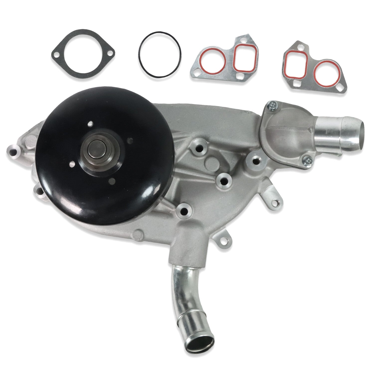 Engine Water Pump  Thermostat for Chevy Silverado 1500 Tahoe for GMC for Sierra 1500