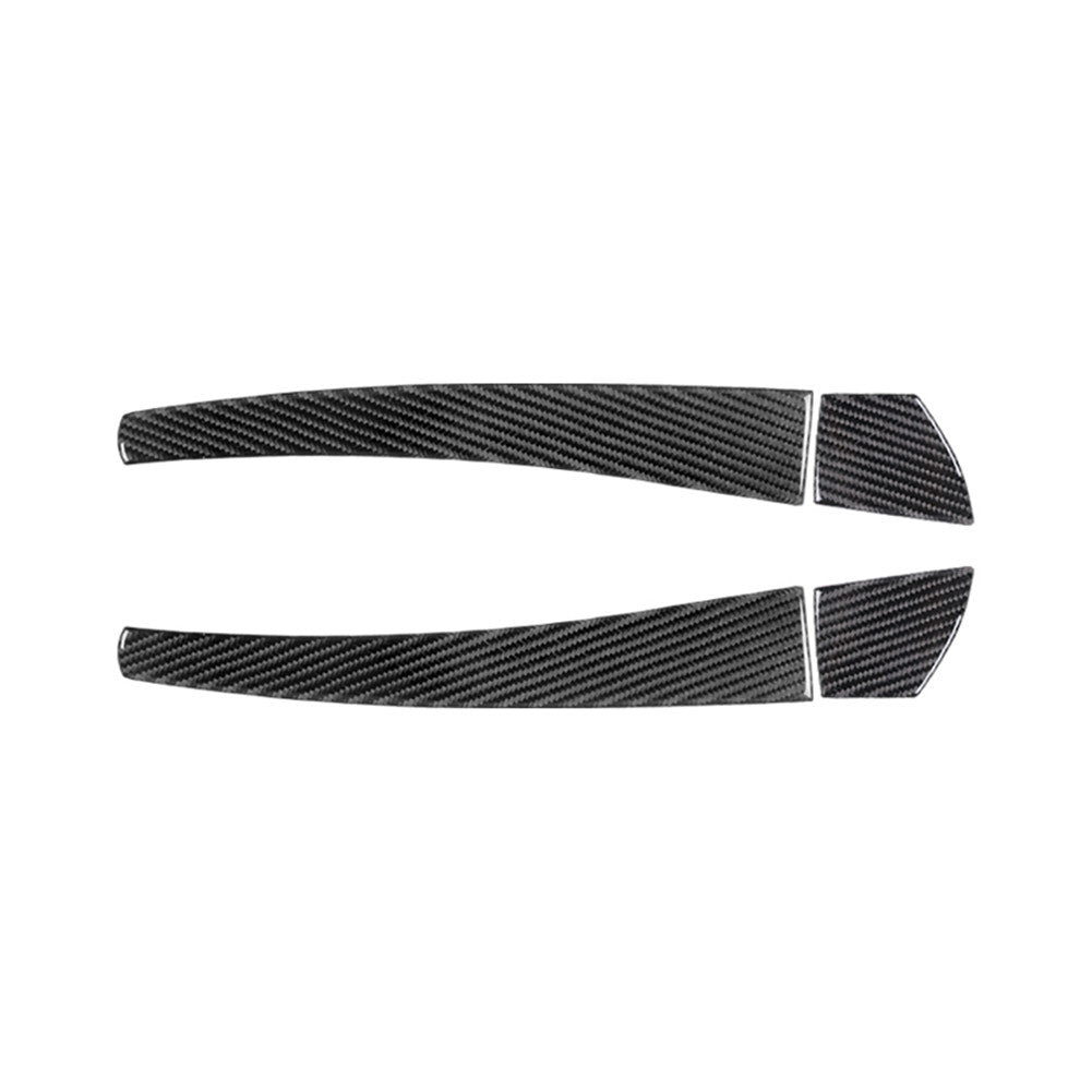 Door Armres Decoration Trim Cover for BMW 1 Series Convertible E82/E88 2008-2013