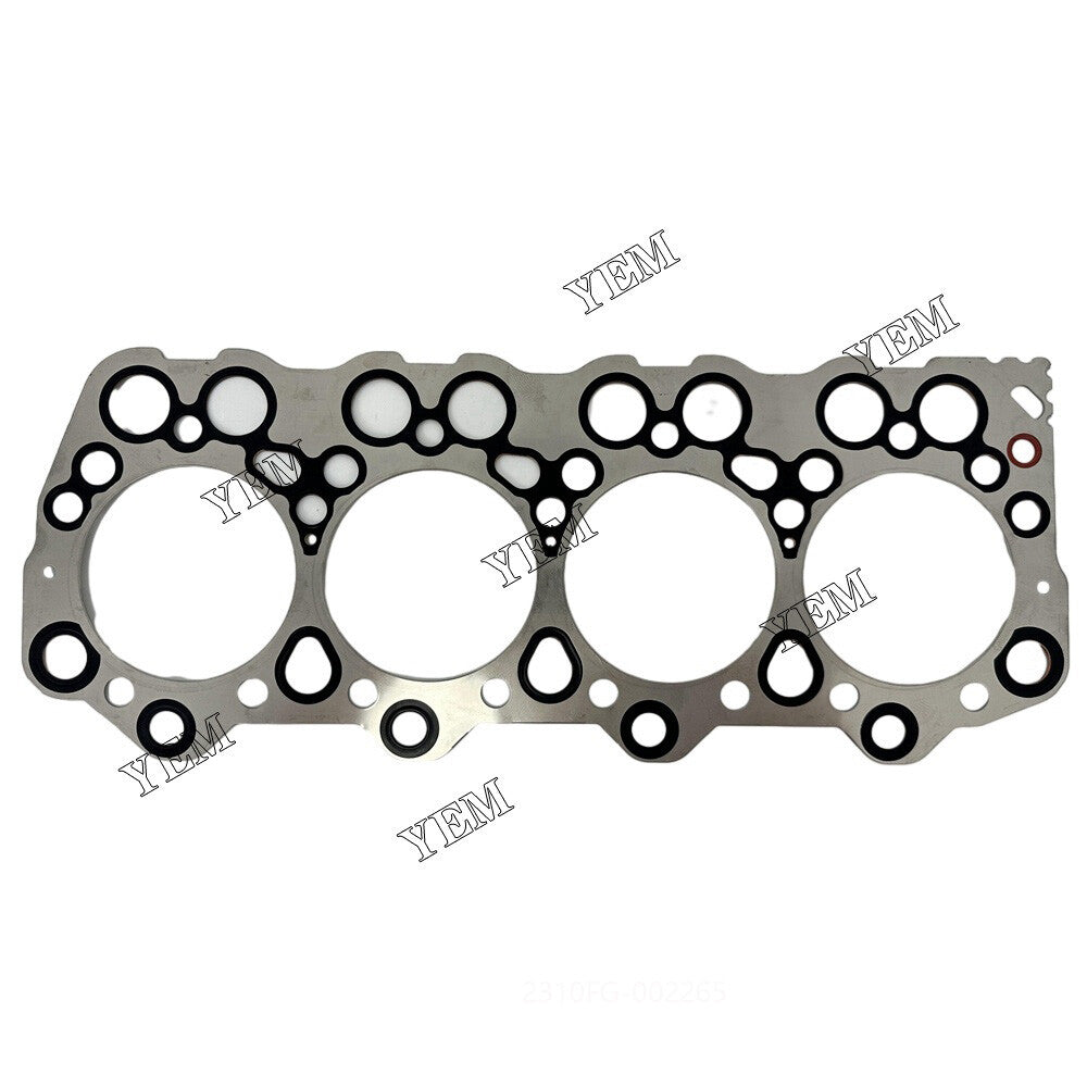 New D4DA Head Gasket Fit for Hyundai Machinery Engine for Hyundai Head Gasket