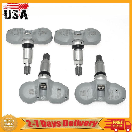 4x Tire Pressure Sensor 315MHz 7PP907275G for Audi for A6 for A8 Volkswage for Porsche for 911