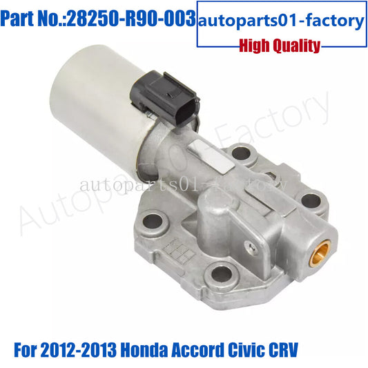 28250-R90-003 Transmission Shift Solenoid Fit For 12-2013 for Honda Accord for Civic CRV