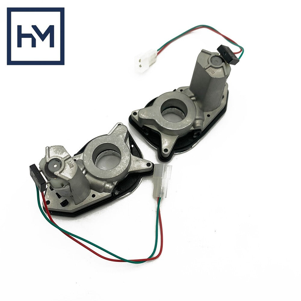 1Set Car Mirror Folding Module For 11-17 for Ford Explorer/10-15 for Ford Mutang Azgiant