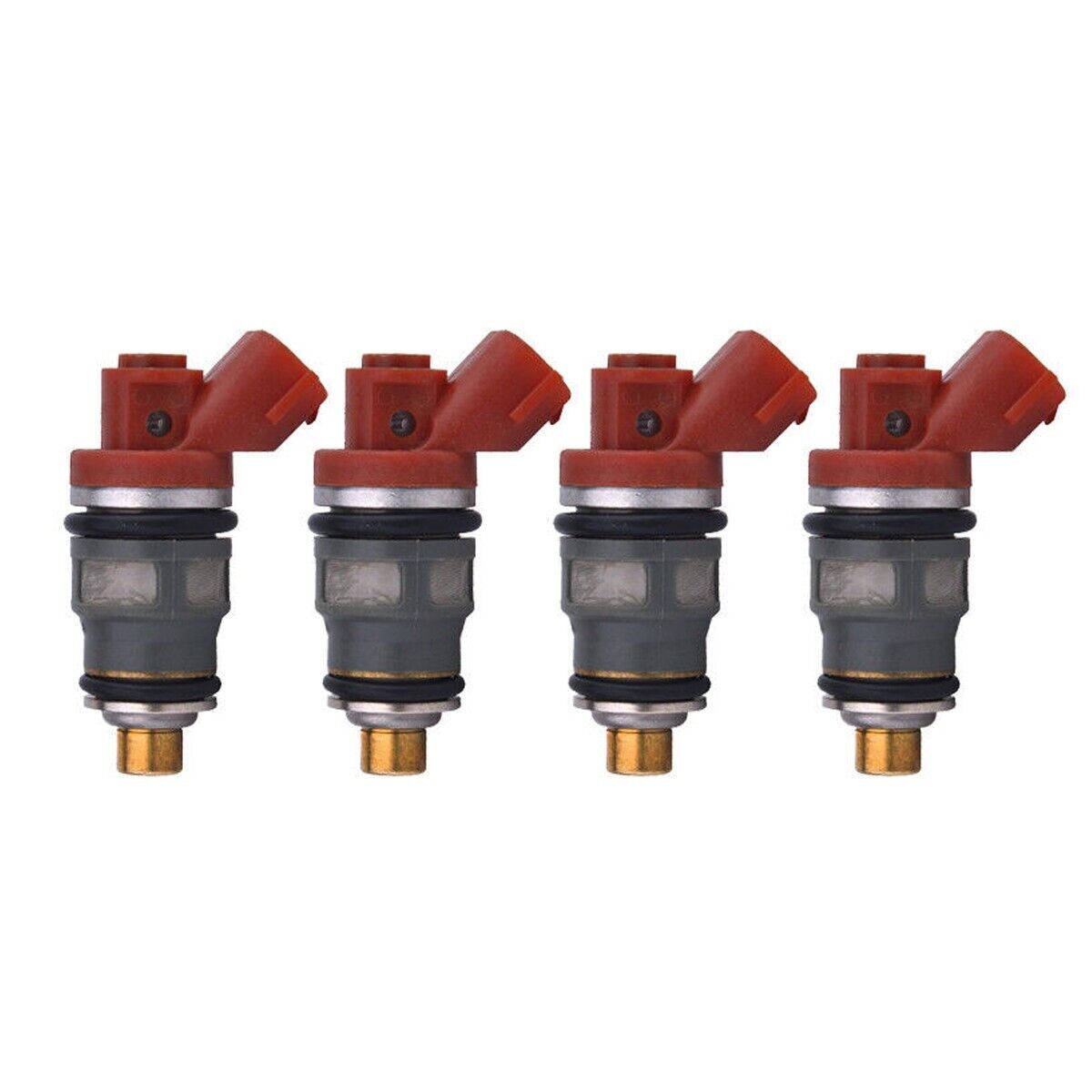 4PCS For 94-97 for Toyota Previa 2.4L Supercharge Fuel Injectors New 2320979055