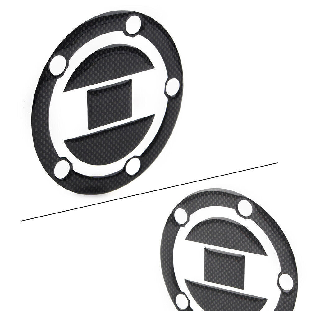 Gas Tank Fuel Cap Cover Guard Pad for Suzuki GSX GSXR-600/750/1000 2004-2017