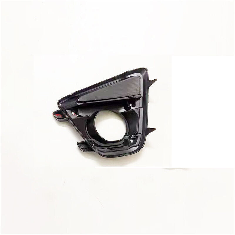 1PC ABS Right Side Front Bumper Fog Lamp Cover Fit for Mazda CX-5/CX5 2015-2016