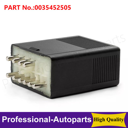 0035452505 Fuel pump relay suitable for Mercedes-Benz 420SEL 560SEC 560SEL 560SL W126