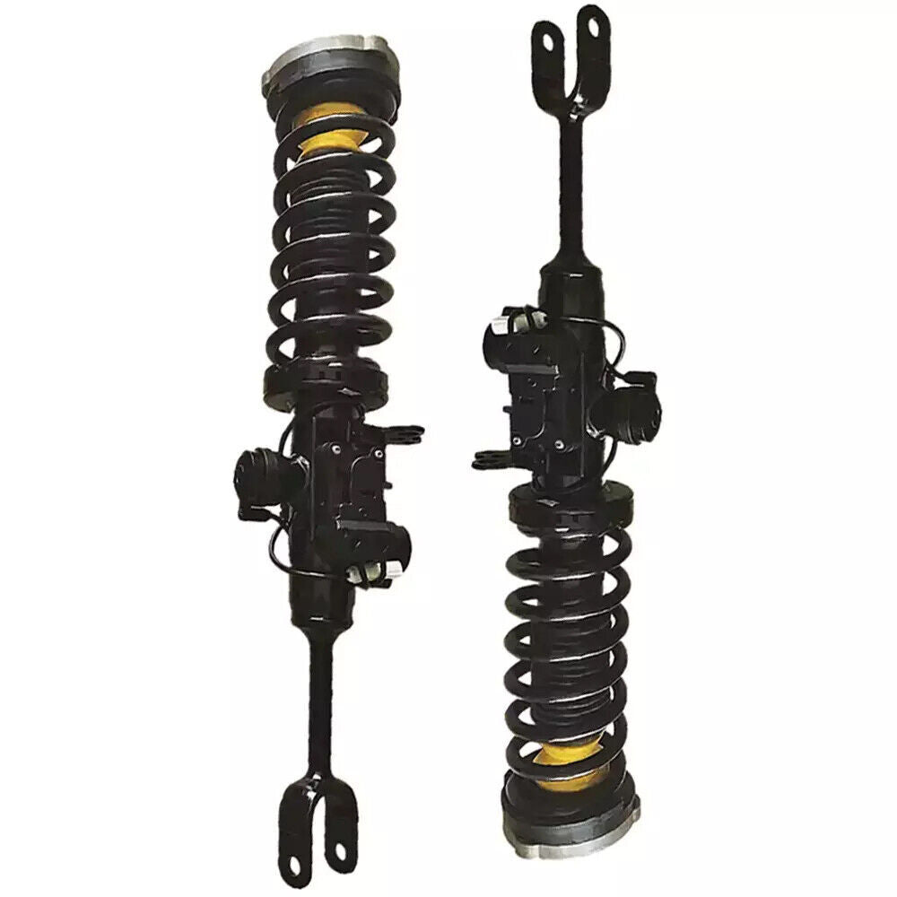 2 Fit for Ferrari 612 Scaglietti Sessanta 2005-2011 rear shock absorbers 214591