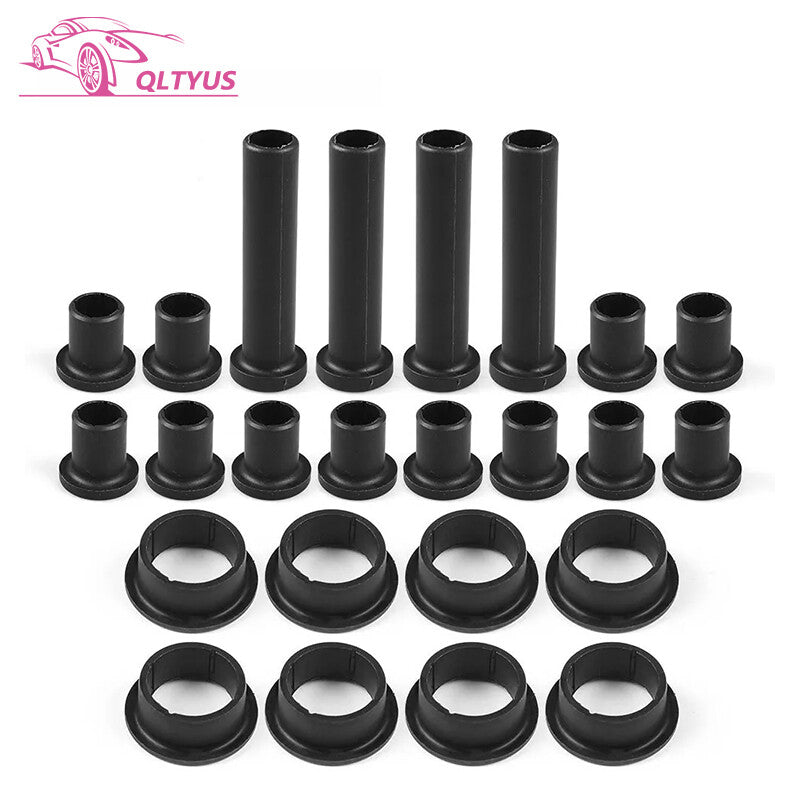 24-piece rear shock absorber A-arm bushing kit for Polaris Sportsman 500 Forest 2011
