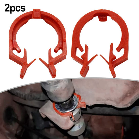 2Pcs Transfer Case Gear Shift Cable Retainer Clip for Jeep for Wrangler