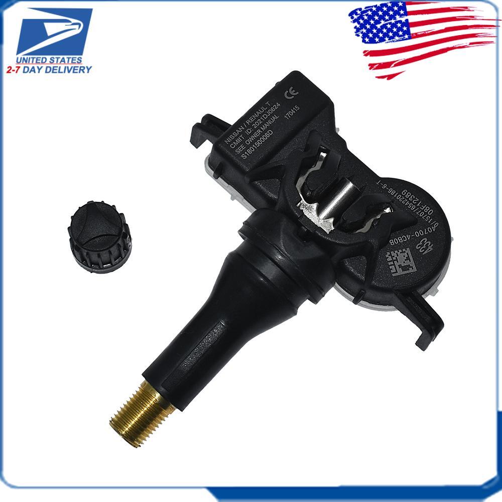 1PCS 40700-4CB0B 433MHz TPMS Tire Pressure Sensor for Nissan for Infiniti Altima