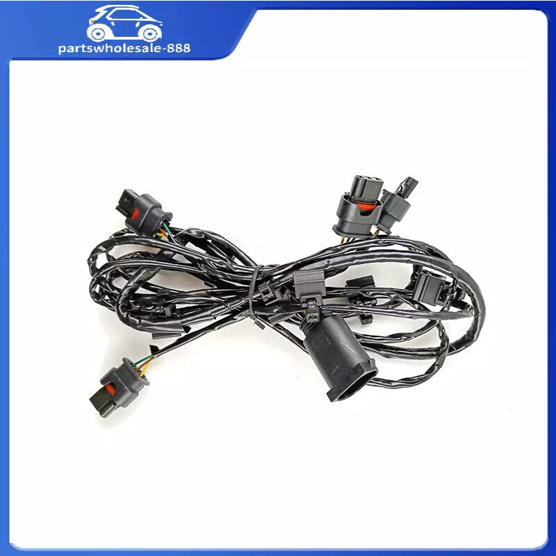 61129236520 Front bumper PDC parking assist sensor wiring harness suitable for BMW X1 E84