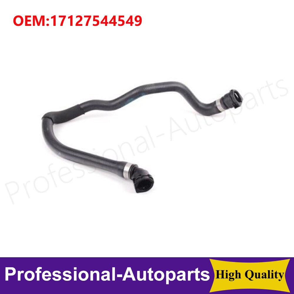 Water Hose Water Pump To Auto Trans Oil Cooler for BMW E70 X5 4.4 2006-2010