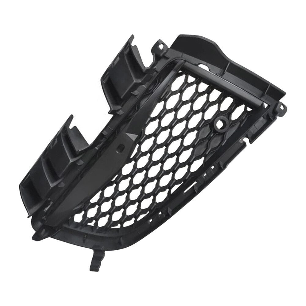 Front Right Side Bumper Fog Light Grille Cover Trim Fits for XF 2016 2017-2020