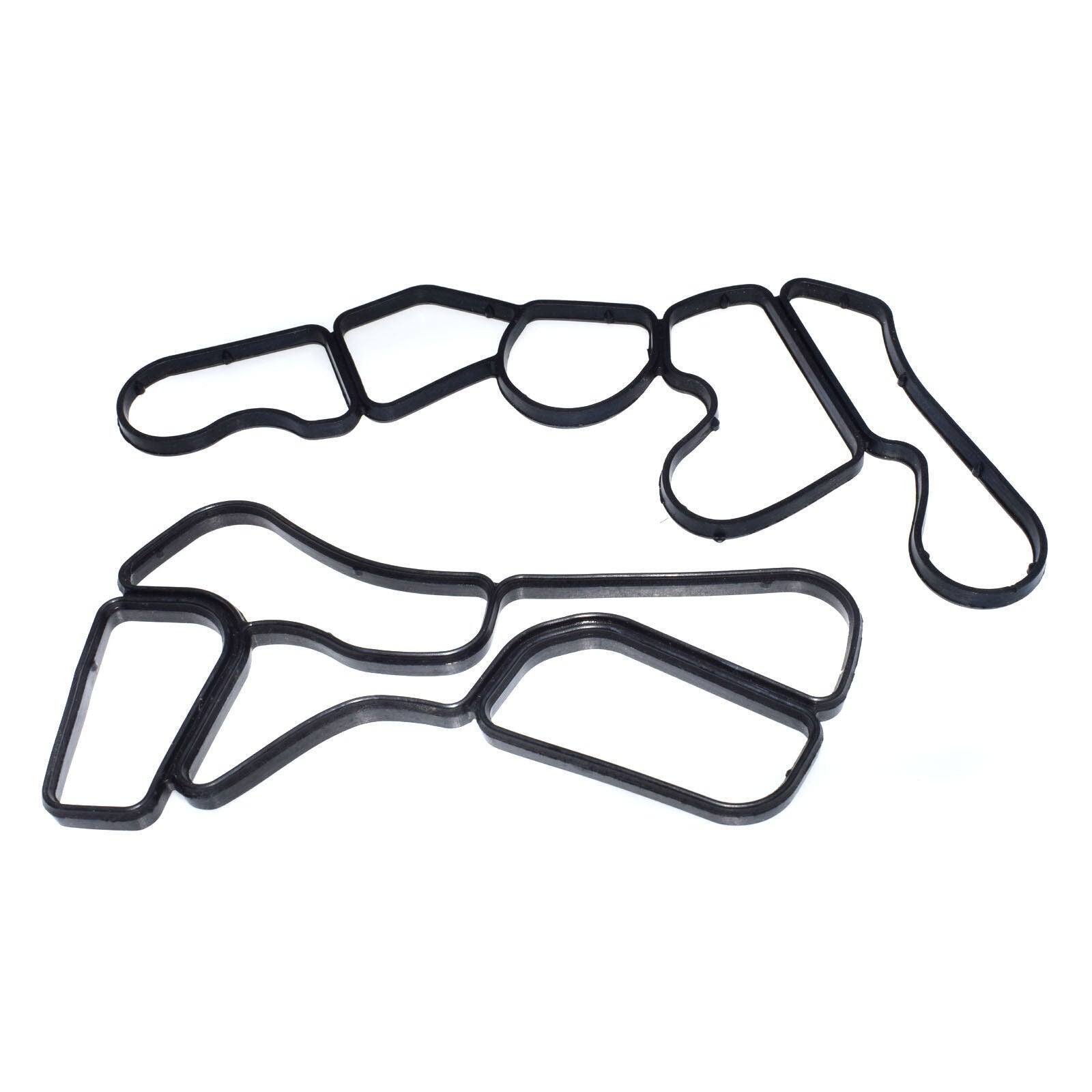 for Benz GLK350 SL550 CLS550 E350 E550 Engine Oil Filter Housing Gasket Seal Set