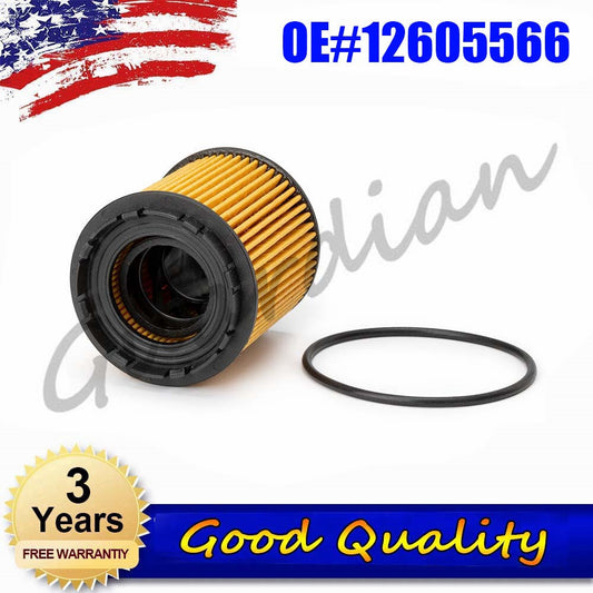 Engine oil filter 12605566 is suitable for Saturn , Aura Ion, for SAAB 9-3, 9-3X, for Pontiac G5, G6, and for Chevrolet .