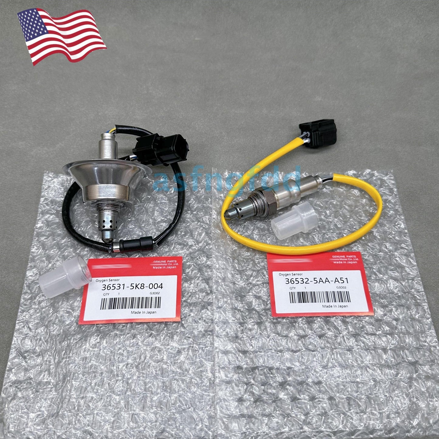 The new O2 sensor is compatible with for Mitsubishi Grandis 2004-2007 Outlander 2.4L MN153035