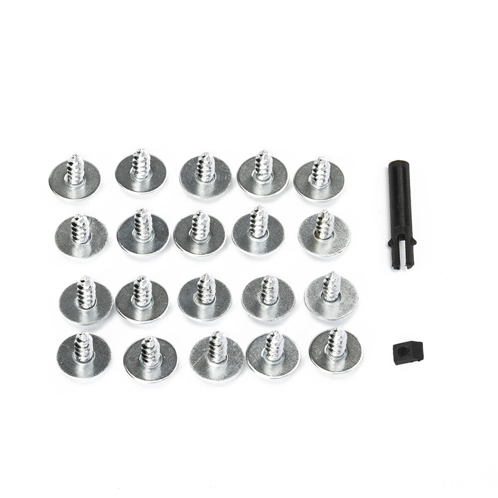 1x Matte Inside Interior Door Handle Repair Kit for Mercedes-Benz C250 C300 C350