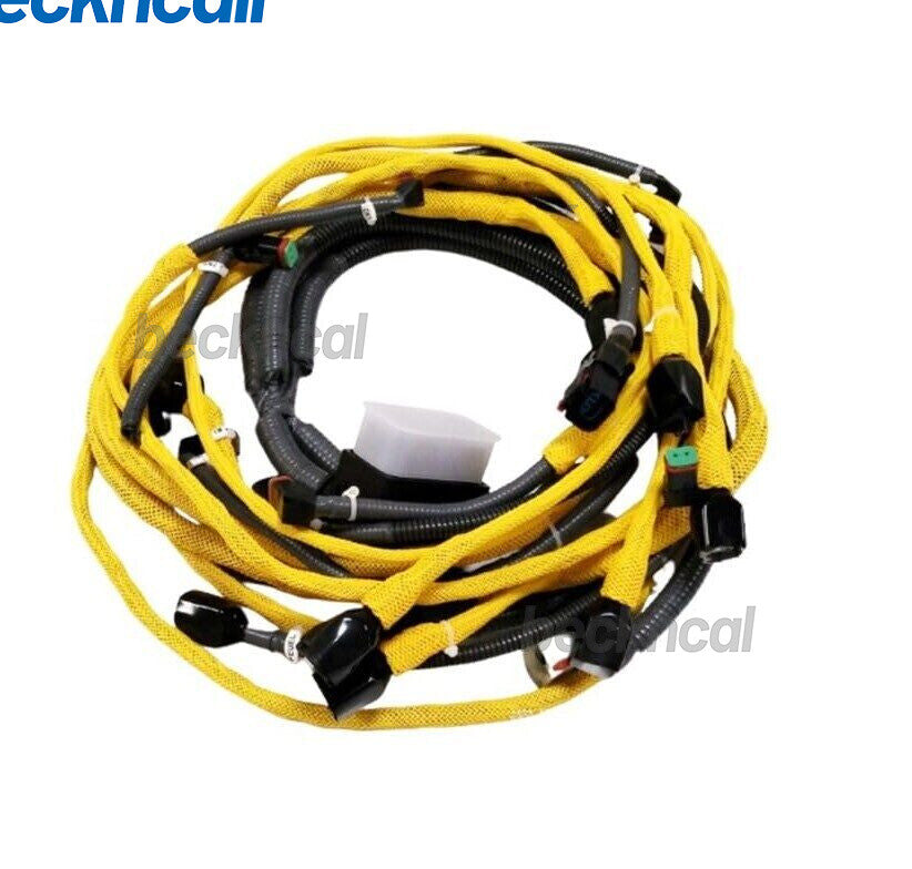 For Komatsu PC400-8 PC450-8 6D125 PC450LC-8 6251-81-9810 Engine Wiring Harness