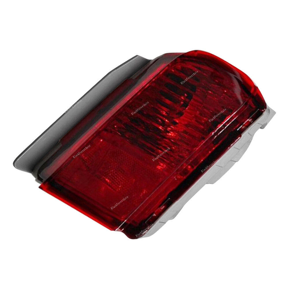 RH For 2010-2015 for Toyota for Land Cruiser Prado FJ150 Red Fog Light Rear Bumpe Lamp