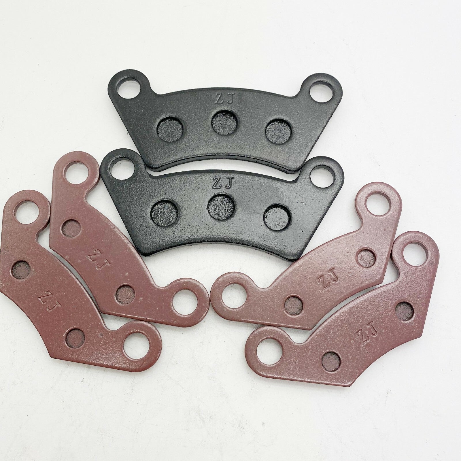 Front  Rear Brake Pads Buyang Feishen JCL FA D300 G300 H300 260CC 300CC ATV