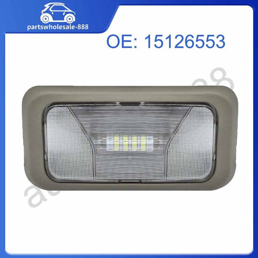 15126553 LED Interior Dome Lamp Light Housing For 04-08 for Canyon Colorado for GMC