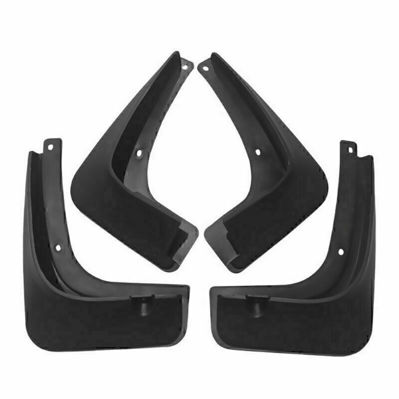Front Rear Mud Flaps Splash Guard Fender Fit for Kia Fitte Cerato Sedan 2017 2018